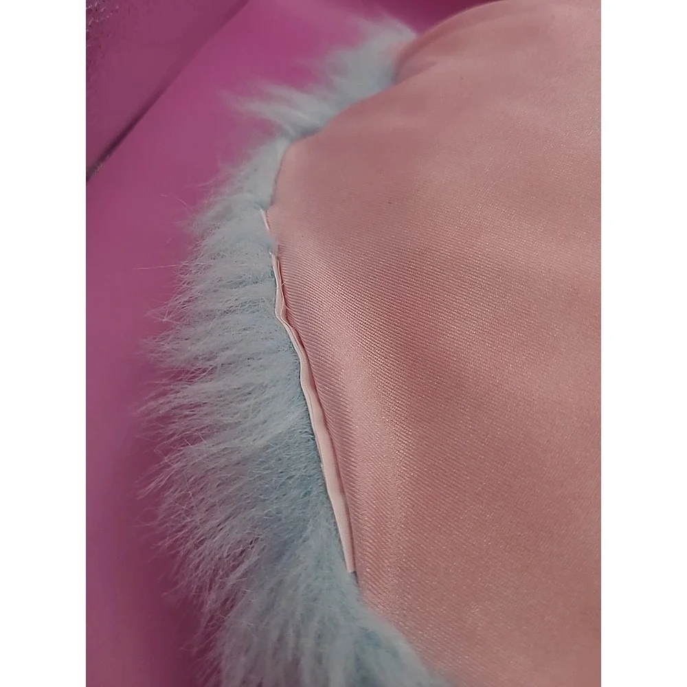 Bratz Cloe MGA Home Decor Pillow‎ Room Pink Round